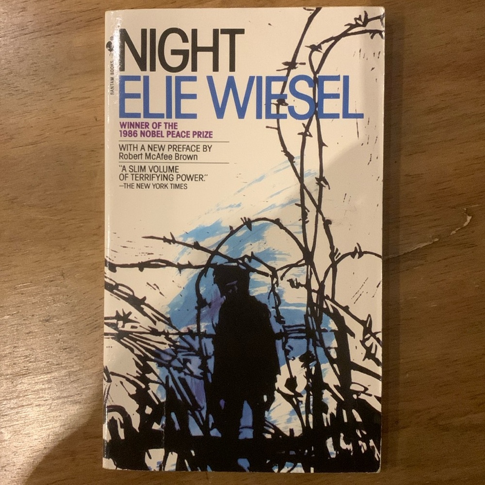 Night by Elie Wiesel